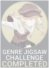 Genre Jigsaw Challenge (In Progress)