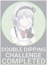 Double-Dipping Challenge (In Progress)
