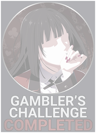 Gambler's Challenge Incomplete