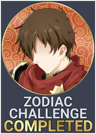 Chinese Zodiac Challenge Complete